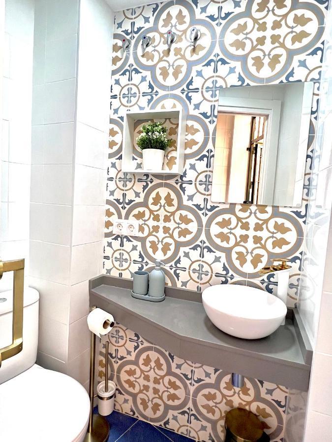 Puerto Deluxe Apartment Malaga Luaran gambar