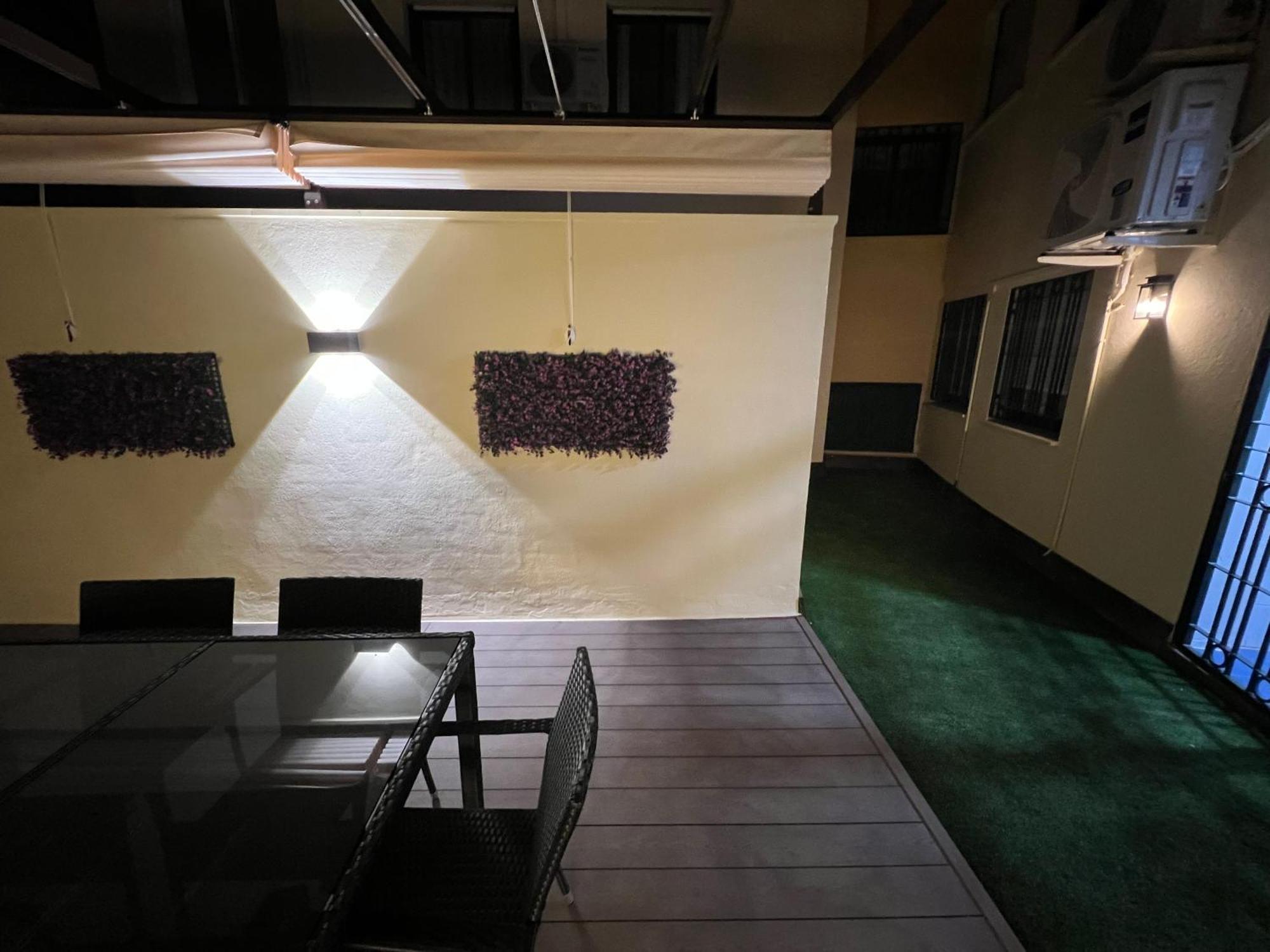 Puerto Deluxe Apartment Malaga Luaran gambar