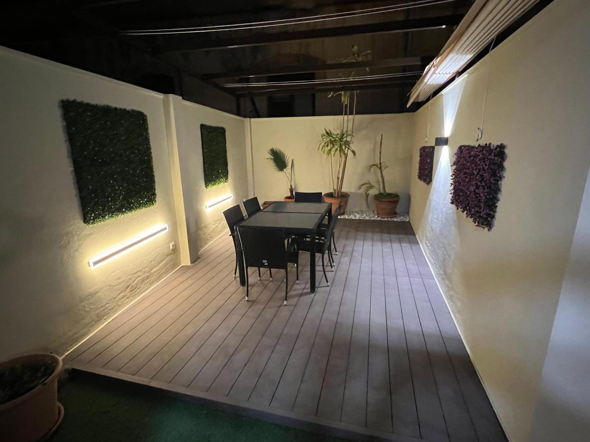 Puerto Deluxe Apartment Malaga Luaran gambar